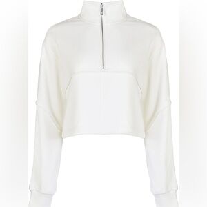 Sweaty Betty Revival Quarter Zip size L